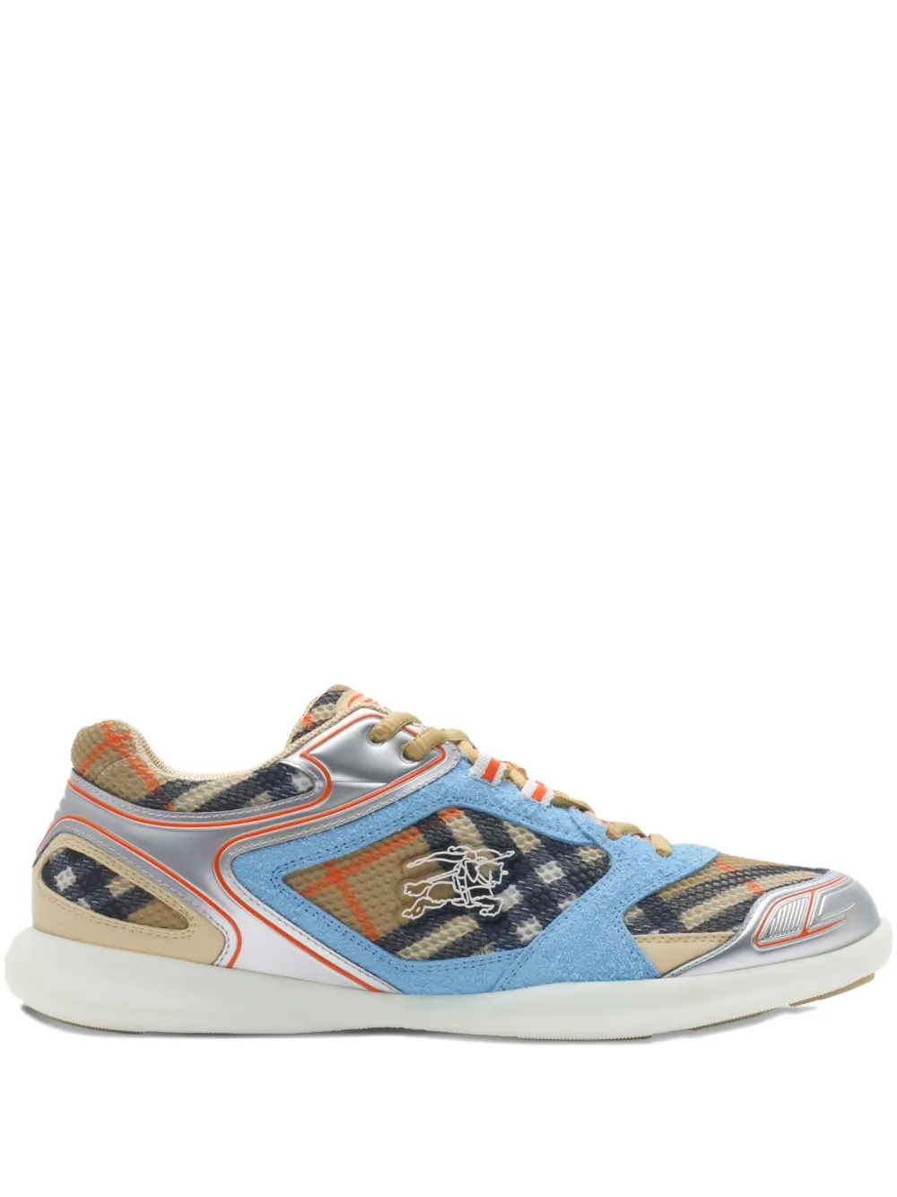 Burberry Matrix sneakers Blue