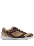 Burberry Matrix sneakers - Brown