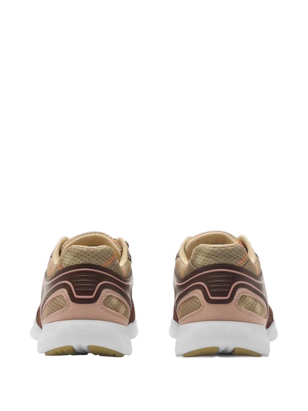 Burberry Matrix sneakers Brown