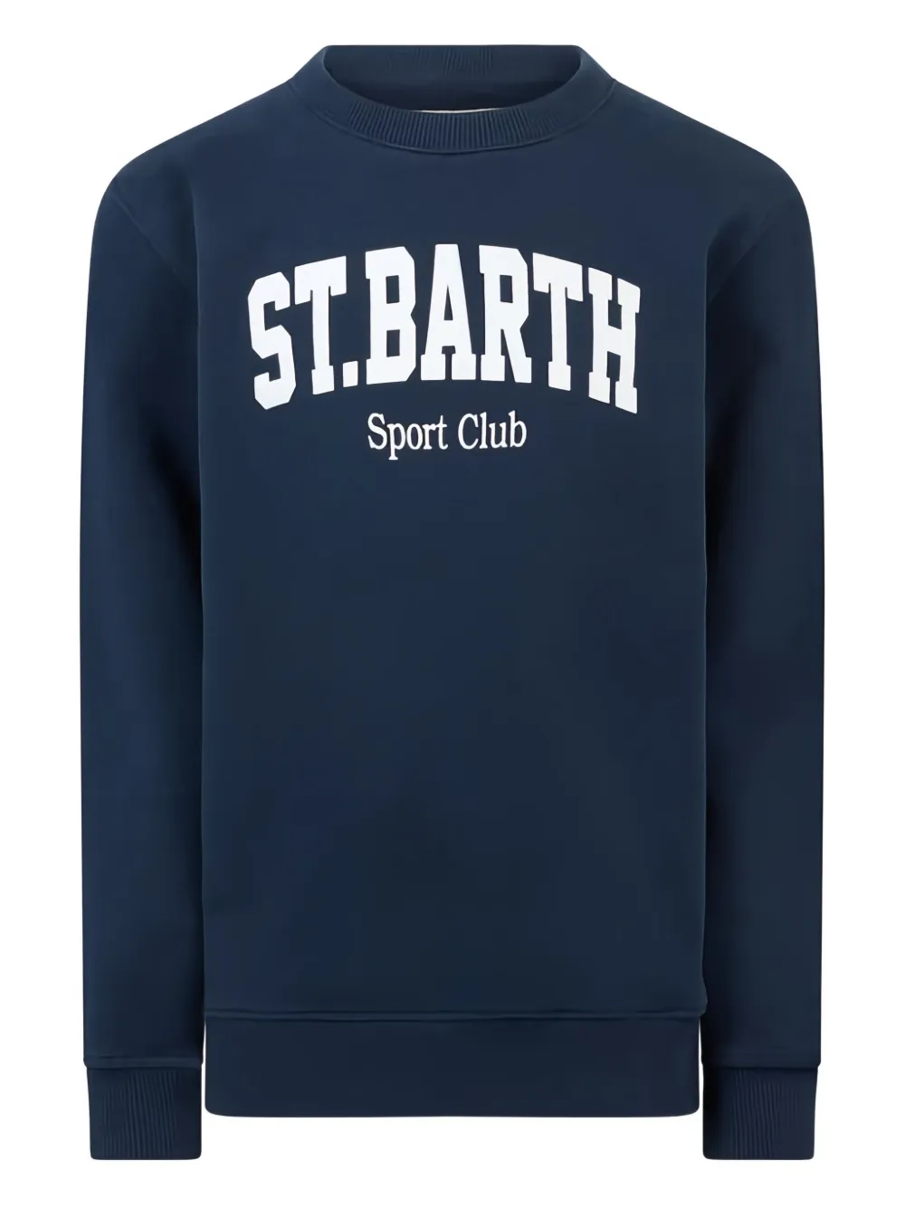Mc2 Saint Barth Bobby Sweatshirt In Blue