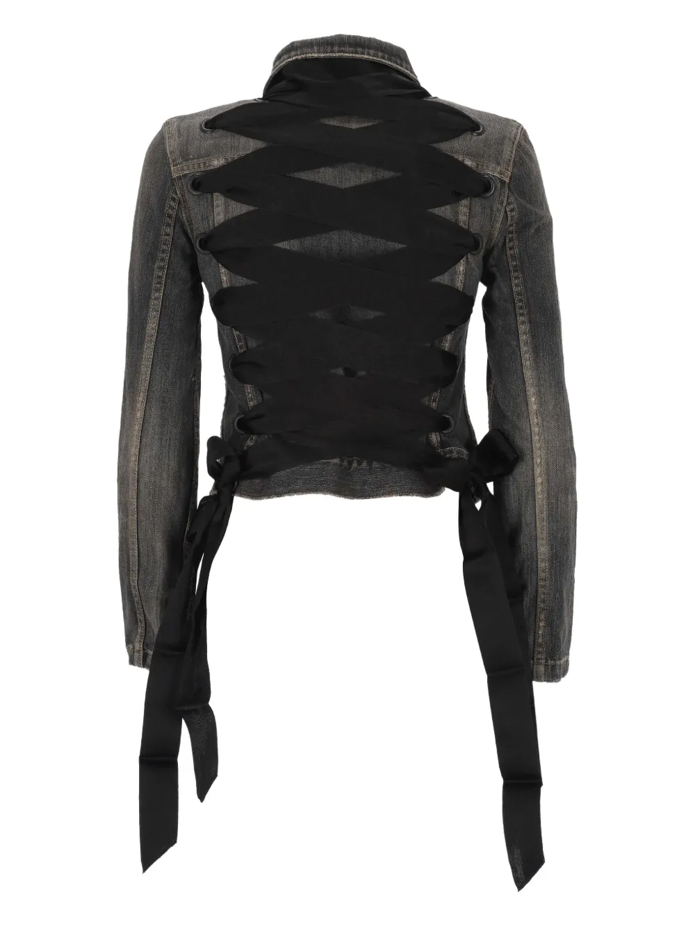 Shop Balenciaga Cotton Jacket