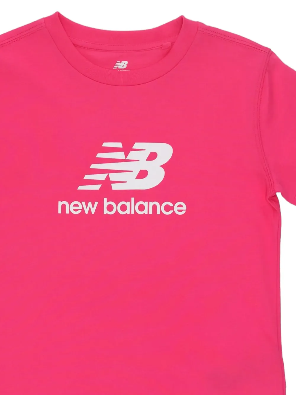 New Balance Kids cotton T-shirt | Boys T-Shirts | Image 2