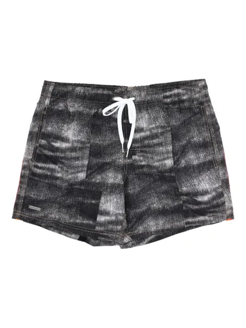Sundek Goldenwave swim shorts 