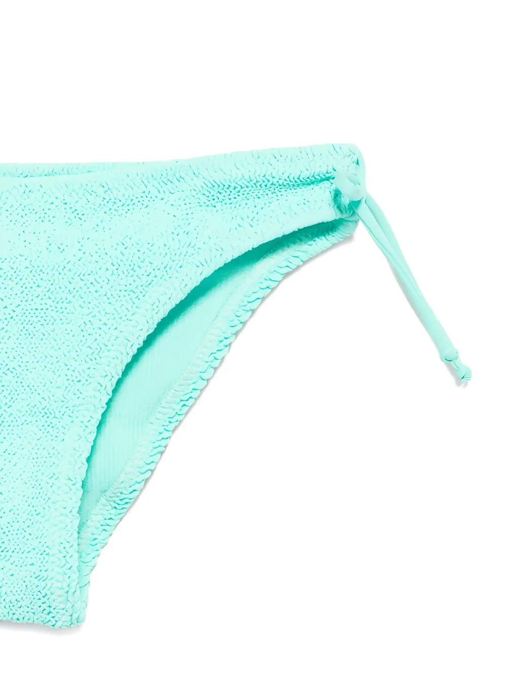 MC2 Saint Barth Kids Jaiden bikini Blauw