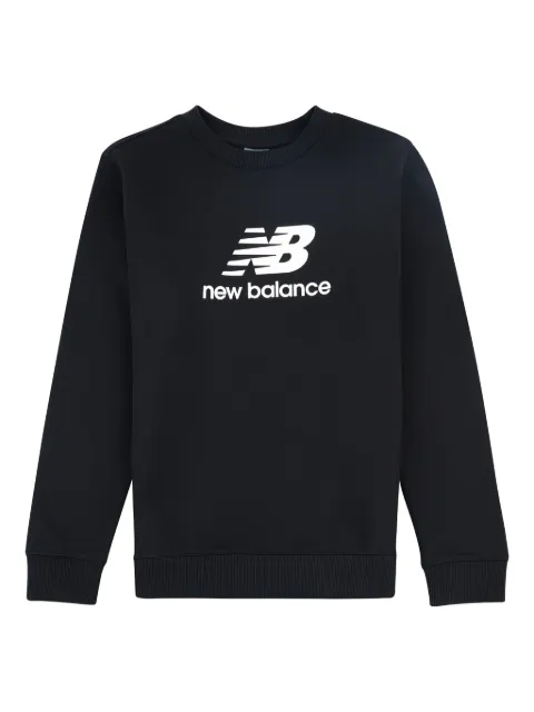 New Balance Kids cotton sweatshirt