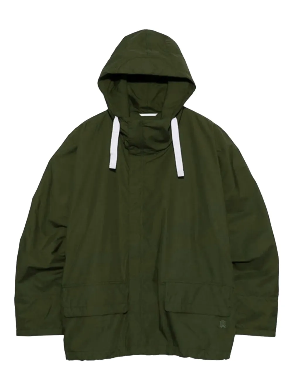 Nanamica Bayhead jacket | Green | Image 1