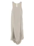 Lauren Manoogian balloon dress - Brown