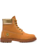 Timberland 6 Inch Premium ""Wheat"" boots - Brown