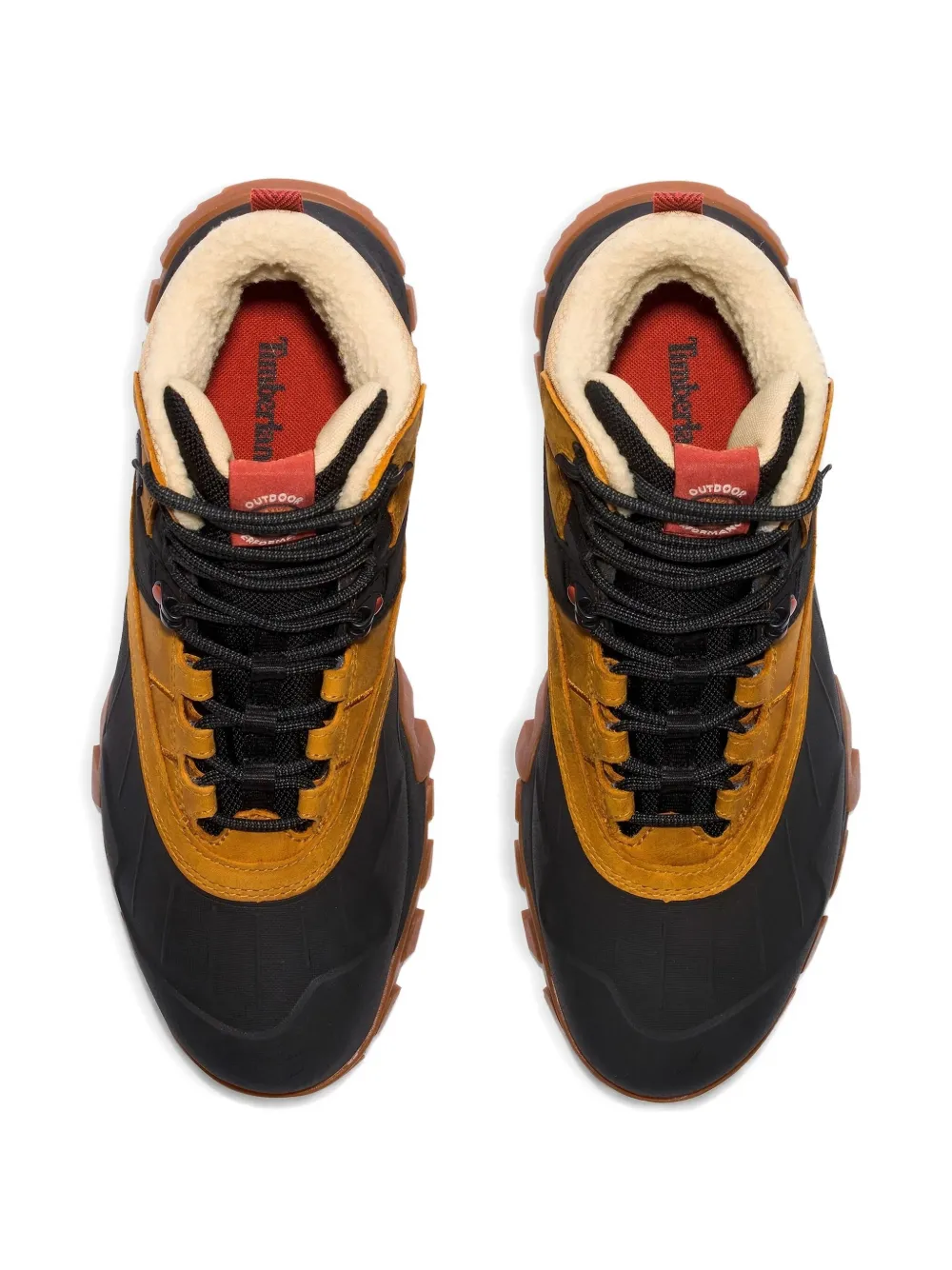 Timberland Lincoln waterproof boots Brown
