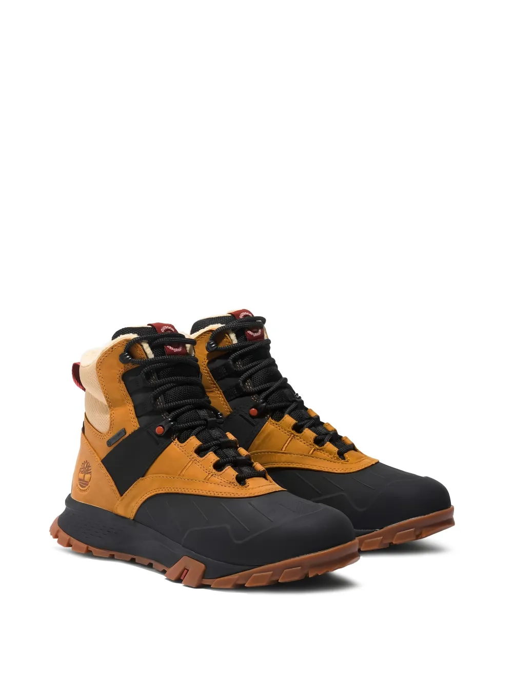 Timberland Lincoln waterproof boots Brown