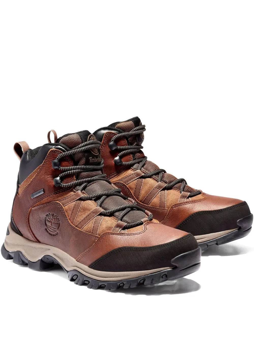 Timberland Major 2 Mid Waterproof Boots In Brown