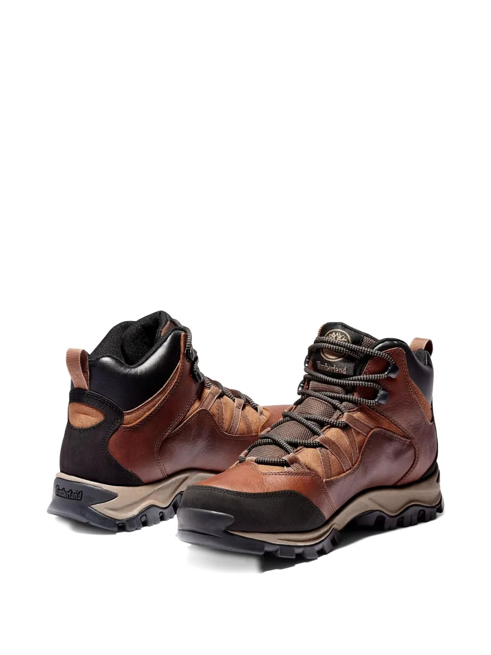 Timberland Major 2 Mid Waterproof Boots In Brown