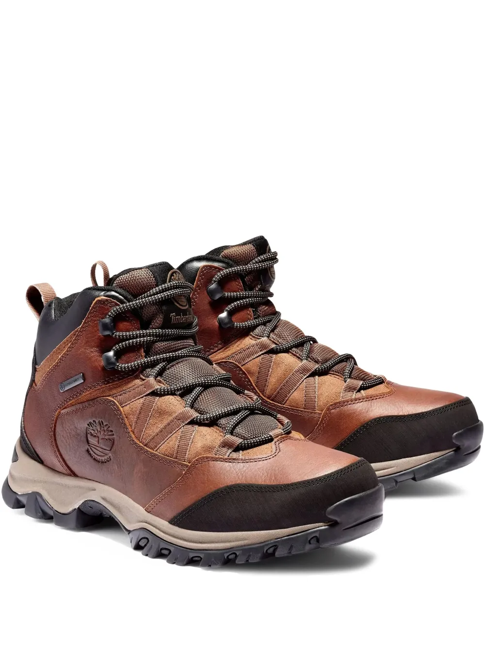 Timberland Major 2 Mid waterproof boots Brown