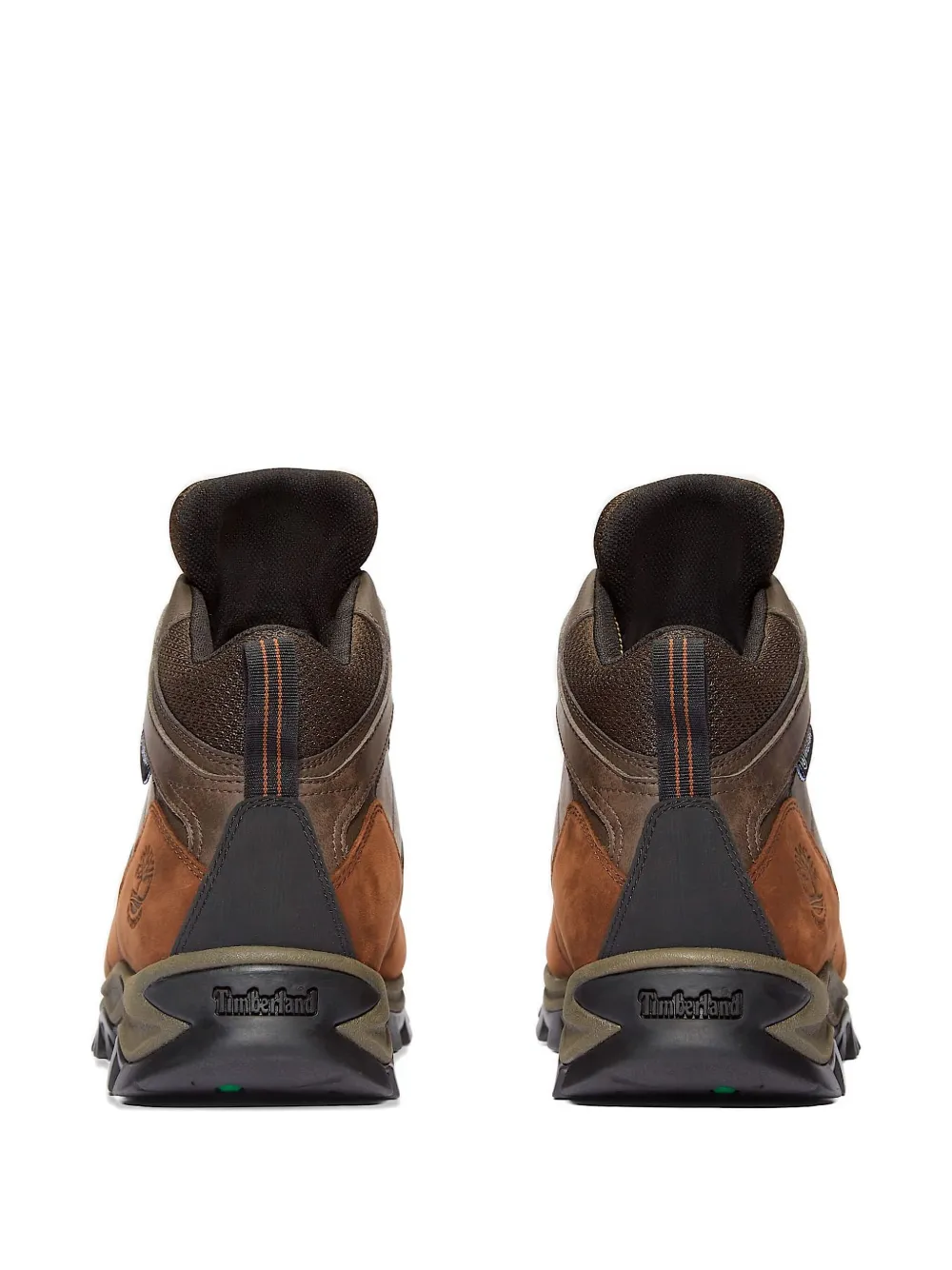 Timberland Maddsen waterproof mid hiking boots Bruin