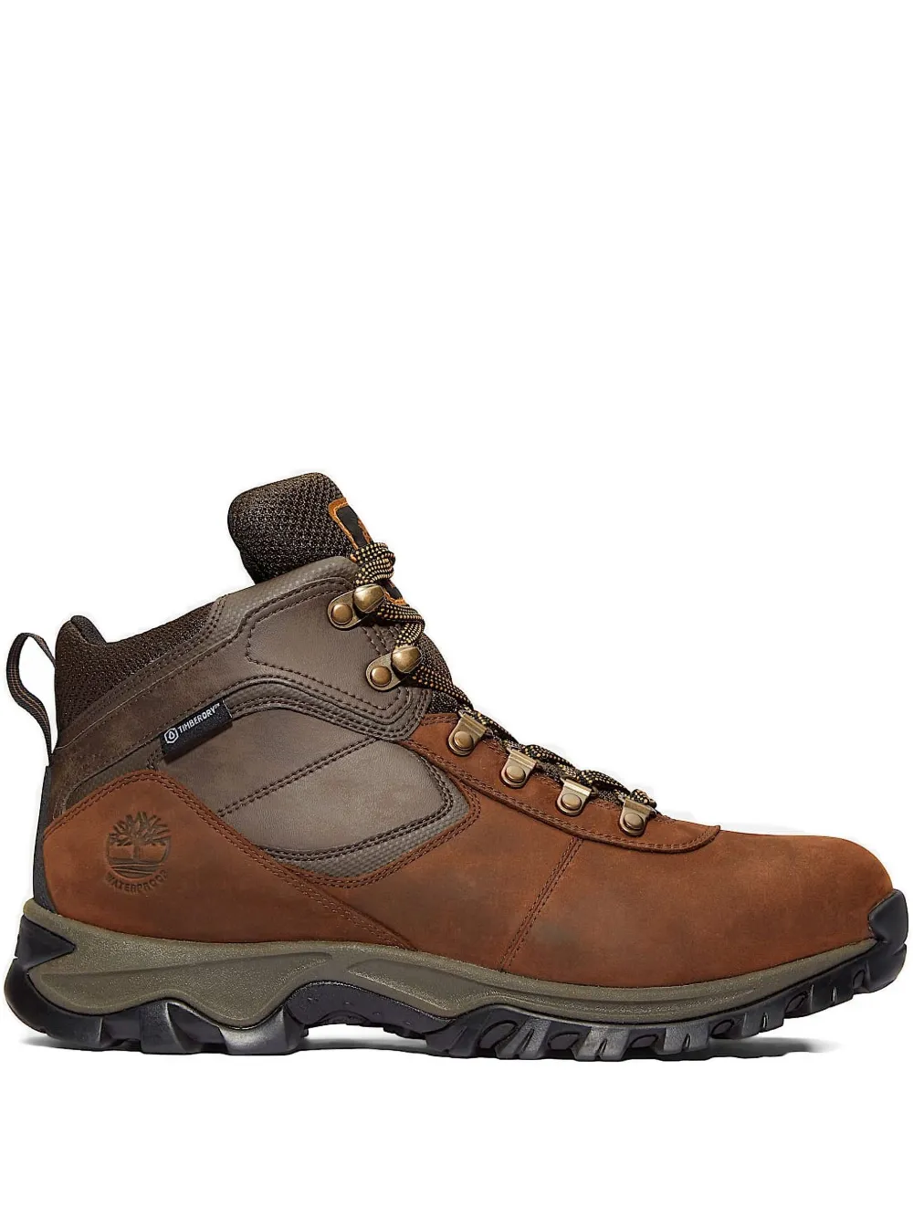 Timberland Maddsen waterproof mid hiking boots Brown
