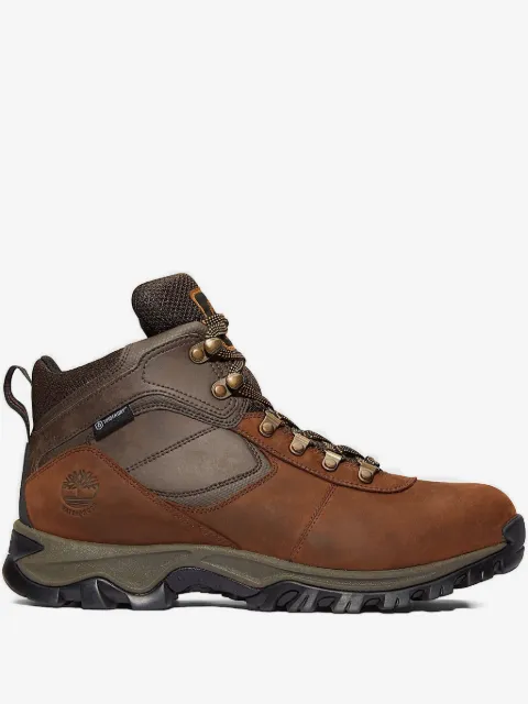 Timberland chaussures de randonnée Maddsen à design imperméable