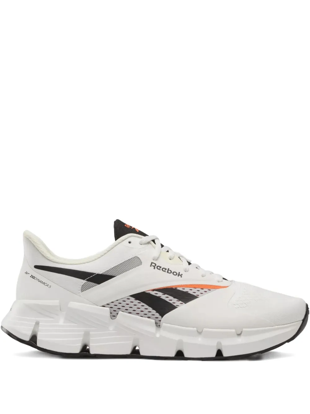 Reebok Zig Dynamica 5 "Chalk Grey" sneakers Neutrals