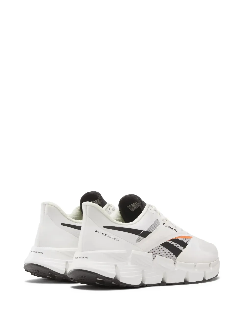 Reebok Zig Dynamica 5 "Chalk Grey" sneakers Beige