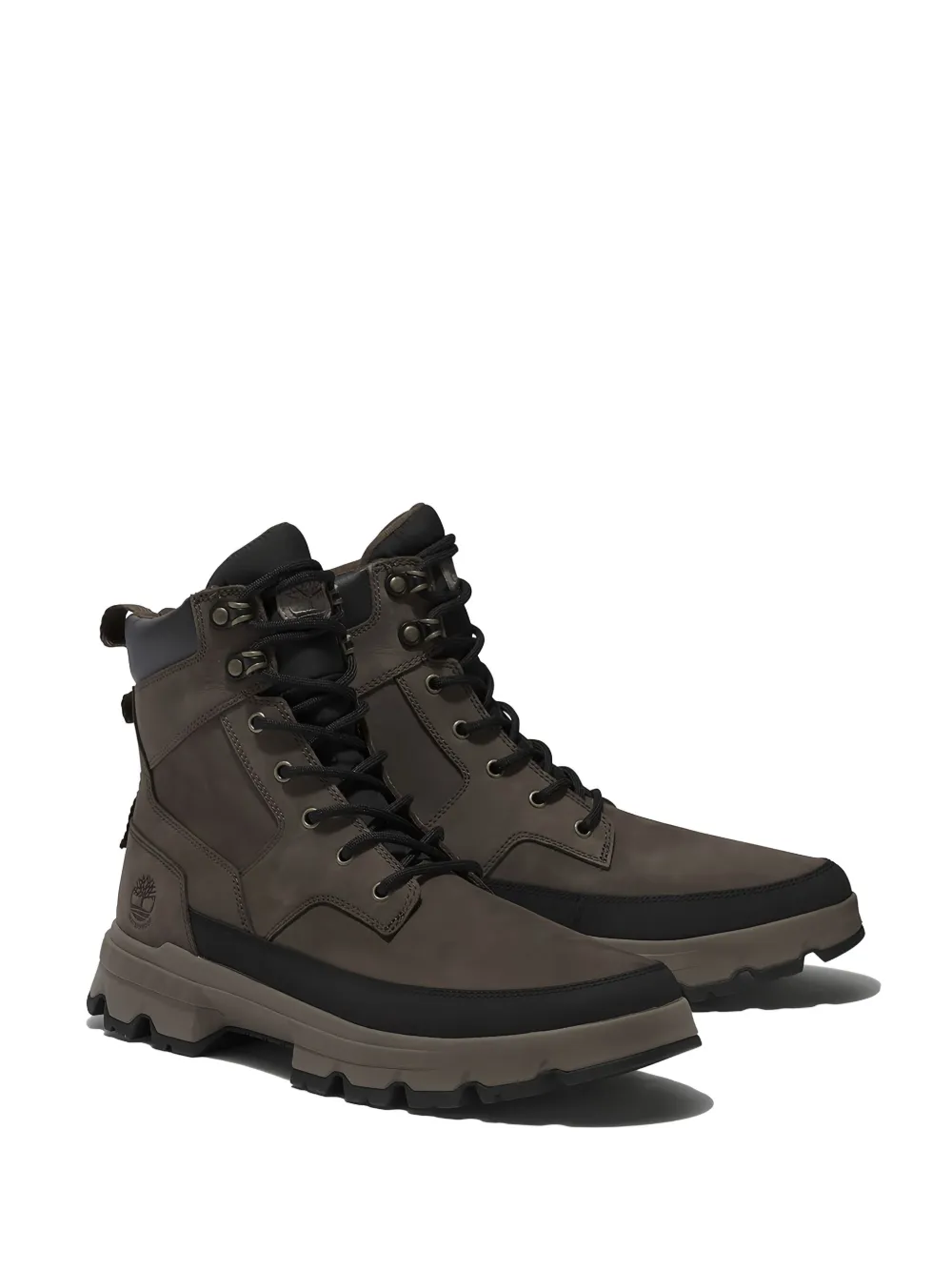 Timberland Originals Ultra lace-up boots Grijs