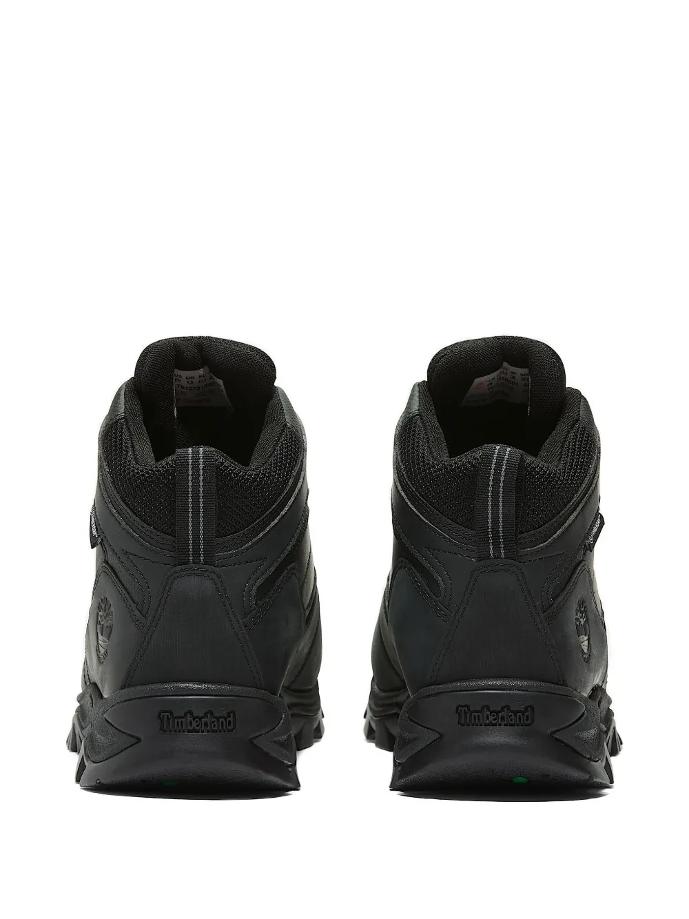 Timberland Maddsen Mid waterproof hiking boots Black