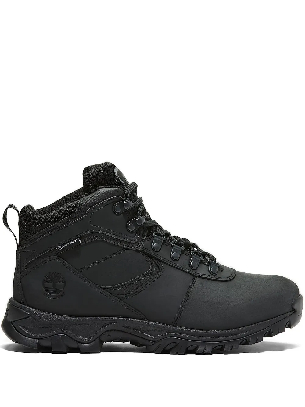 Timberland Maddsen Mid waterproof hiking boots Black