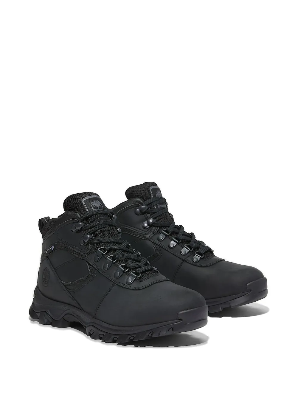 Timberland Maddsen Mid waterproof hiking boots Black