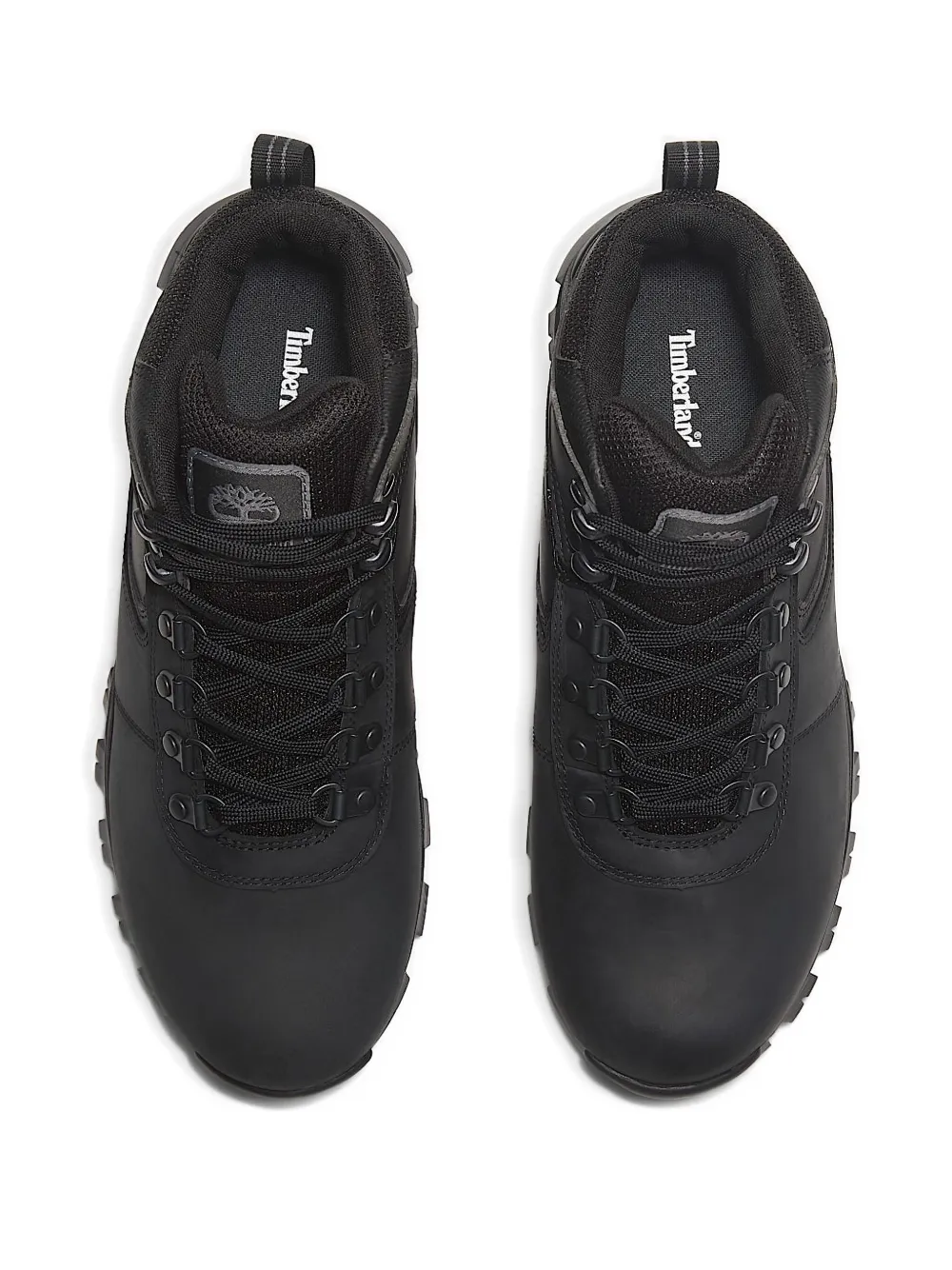 Timberland Maddsen Mid waterproof hiking boots Black