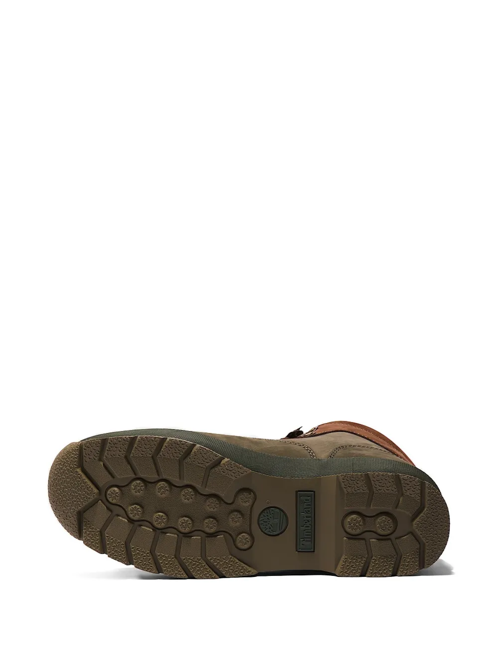 Timberland Euro Hiker Mid boots Green