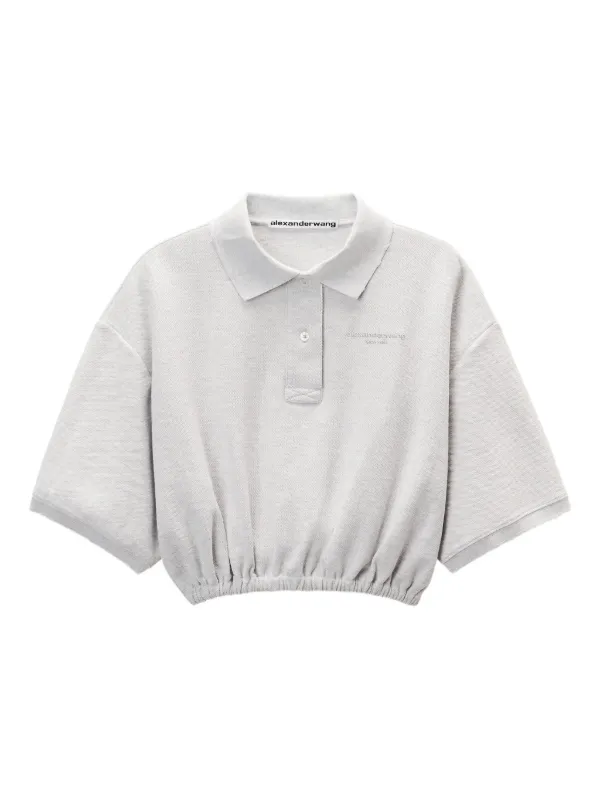 Alexander Wang ポロシャツ Alexander Wang(アレキサンダーワン) ポロシャツ(メンズ) - ブランド