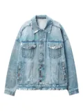 Alexander Wang denim jacket - Blue