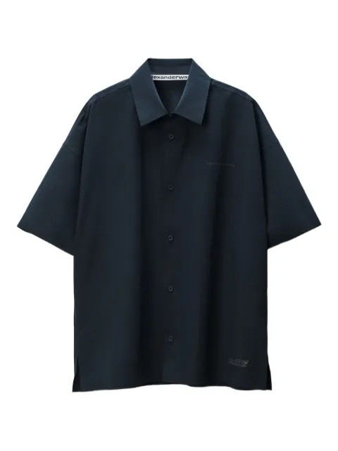 Alexander Wang レーザーカット シャツ
