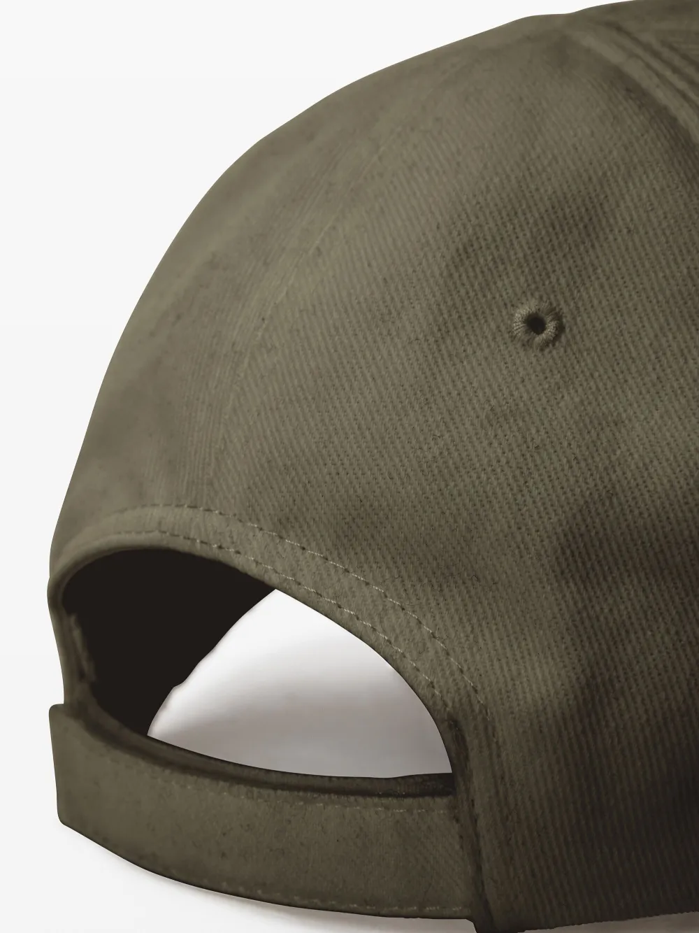 Alexander Wang Pet met geborduurd logo Grijs