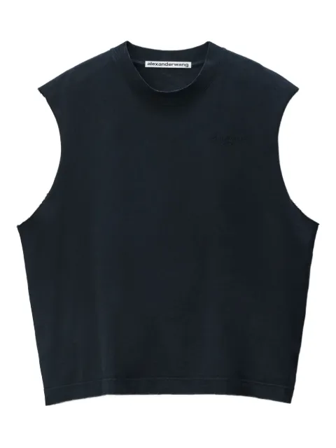 Alexander Wang cotton tank top