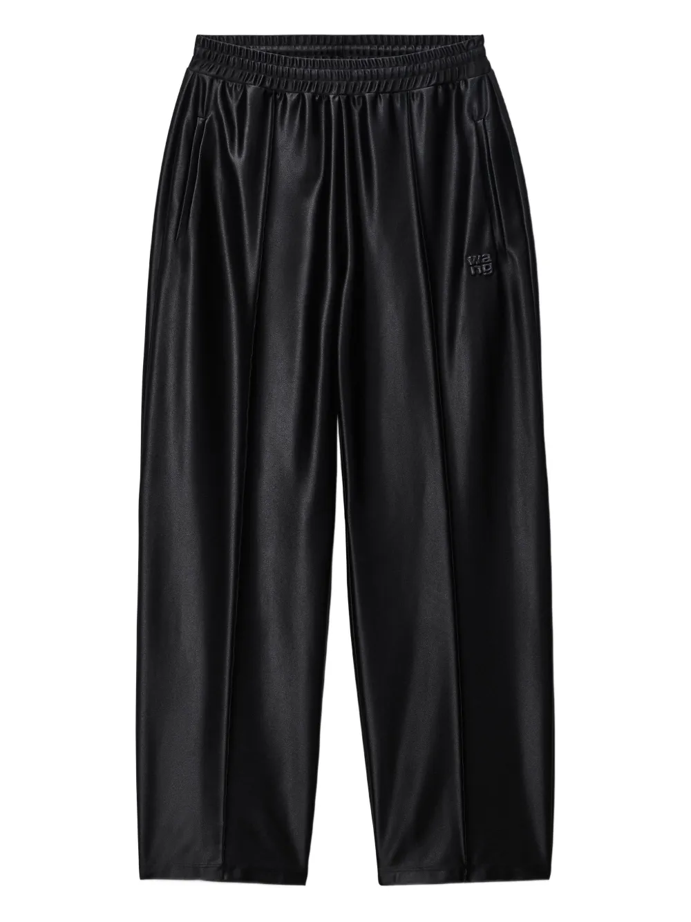 Alexander Wang Satin Track Pants
