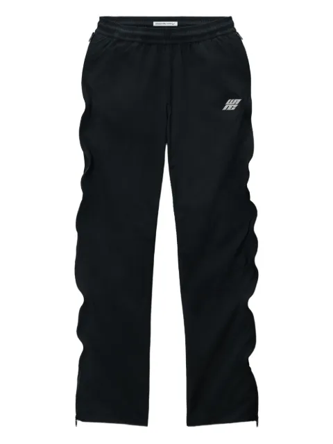 Alexander Wang draped track pants