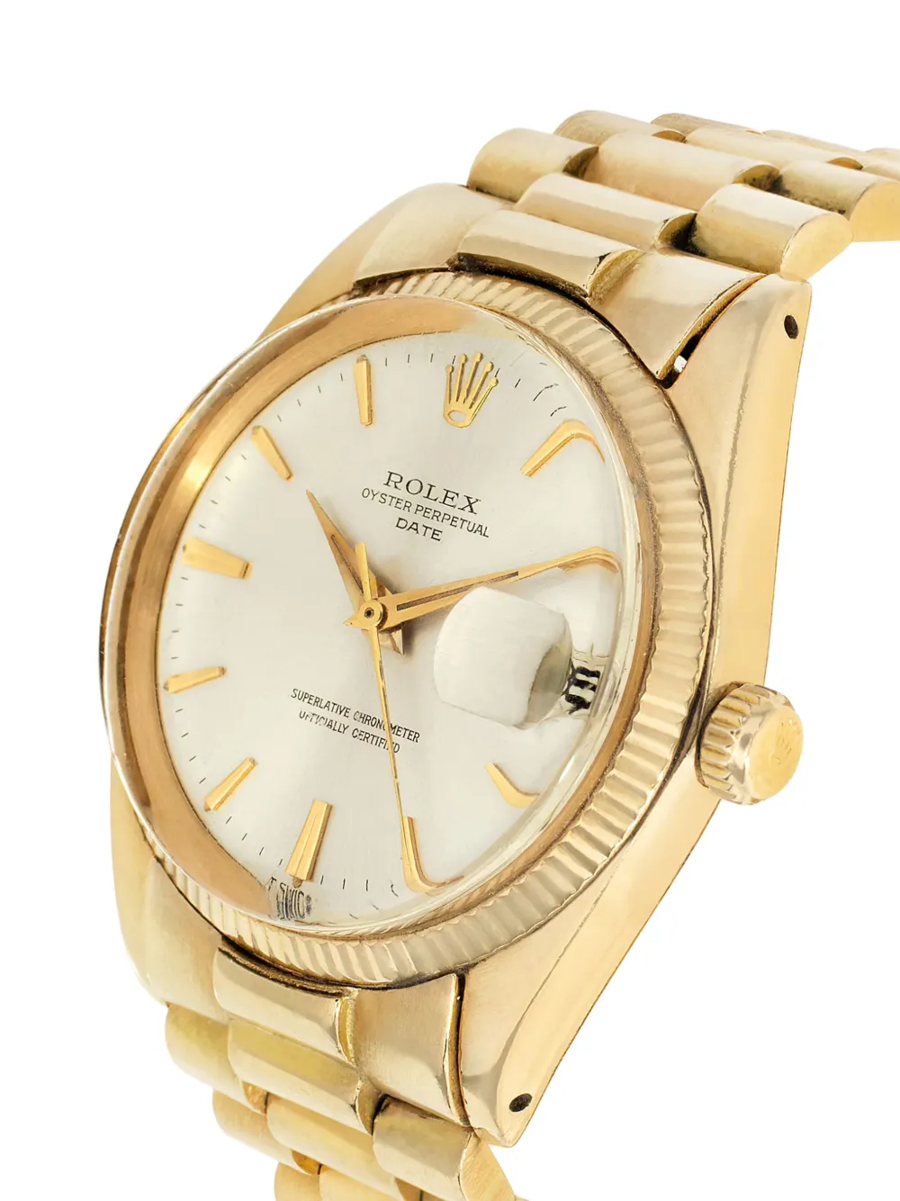 Rolex Day Date 34mm | Pre-Owned Dress Watches | Image 2