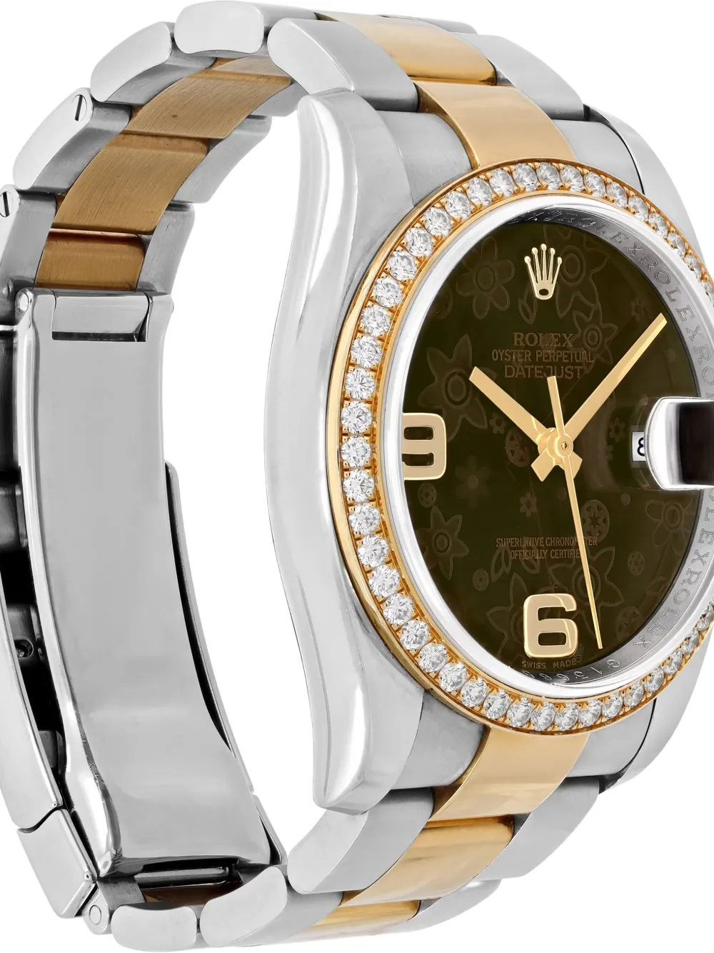 Pre-owned Rolex  Datejust 36mm