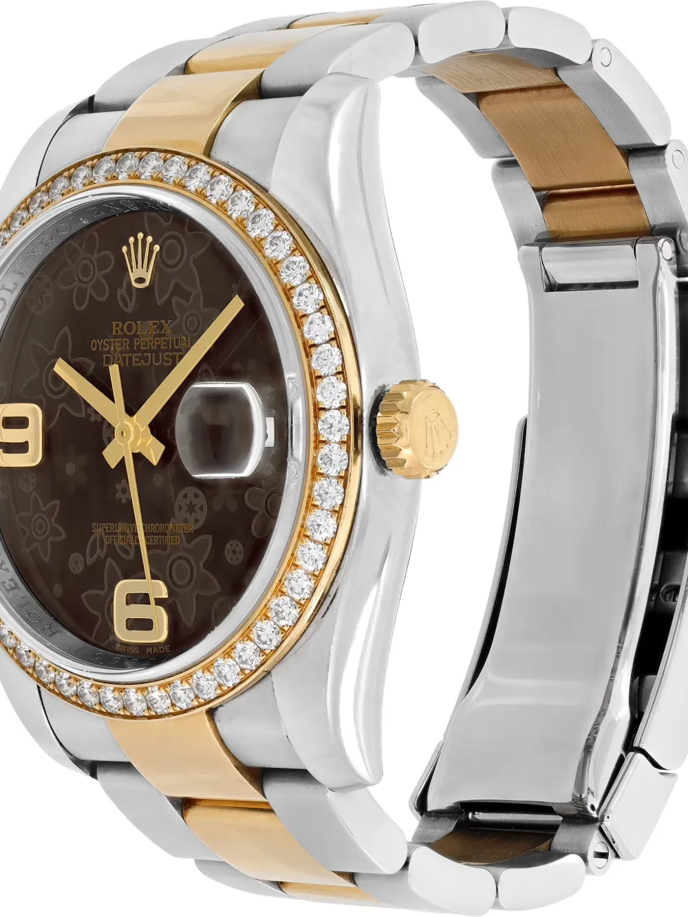 Rolex pre-owned Datejust 36mm | Pre-Owned | Image 2