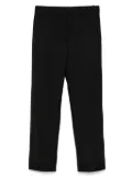 Monse deconstructed tuxedo trousers - Black