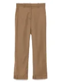 Monse deconstructed tailored trousers - Neutrals
