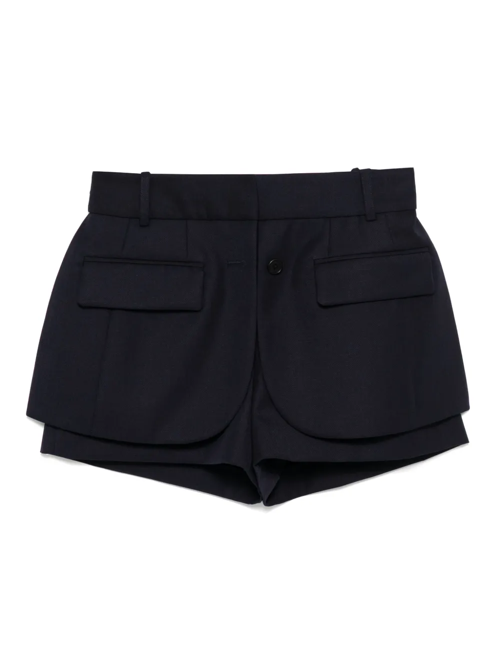 Monse tailored shorts | Blue | Image 1