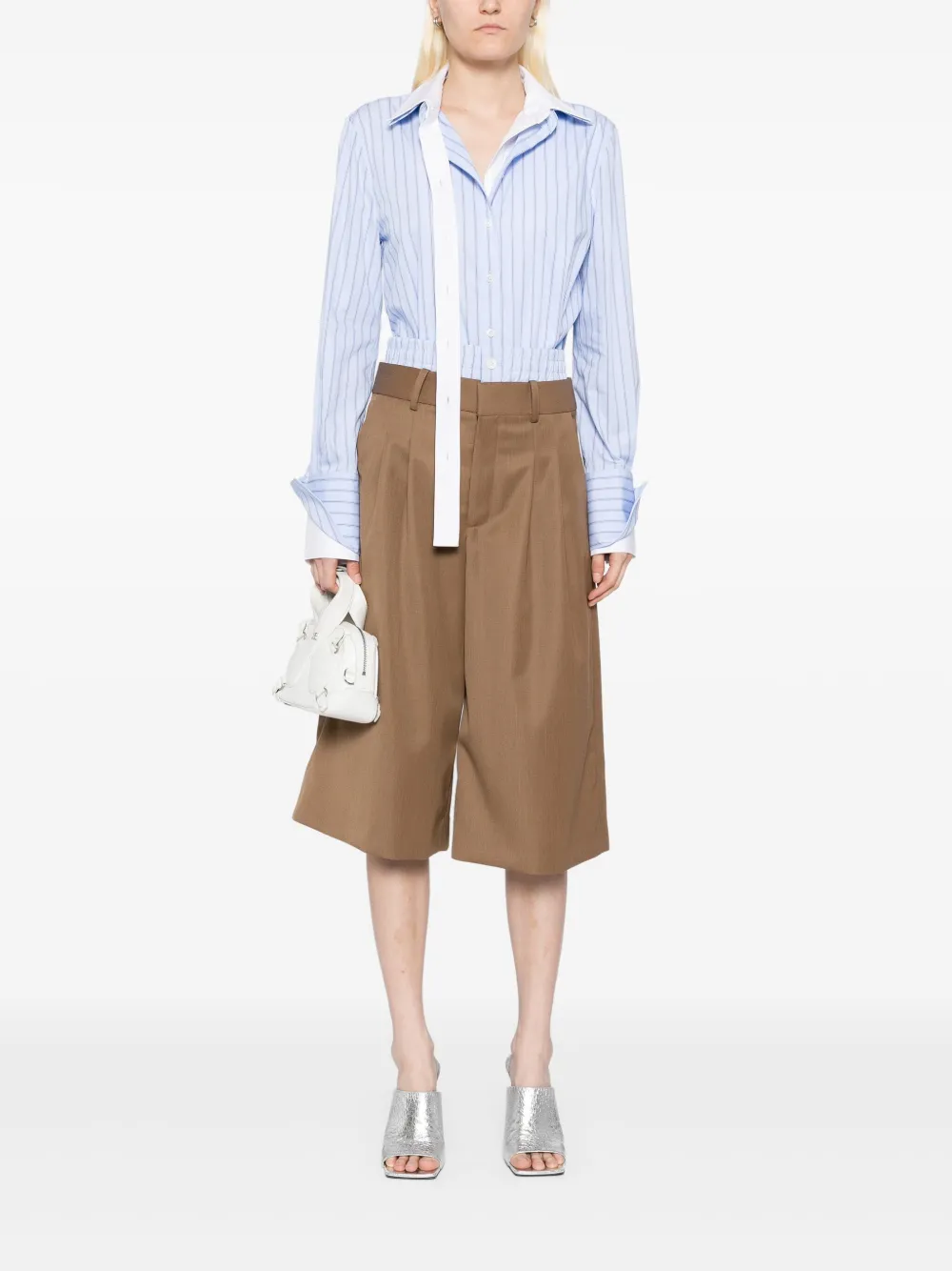 Monse camisa con doble capa | Camisas | Image 2