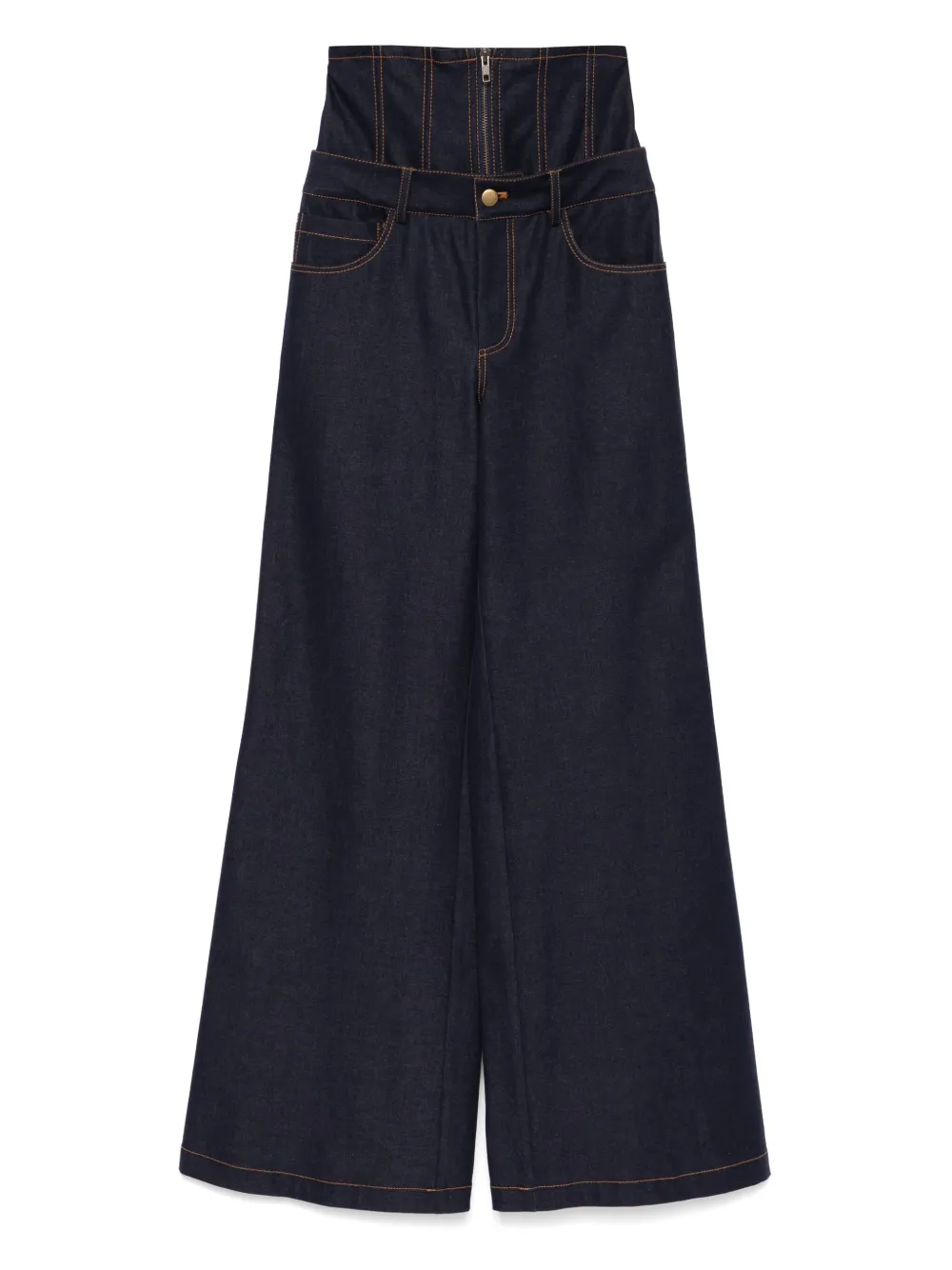 corset jeans