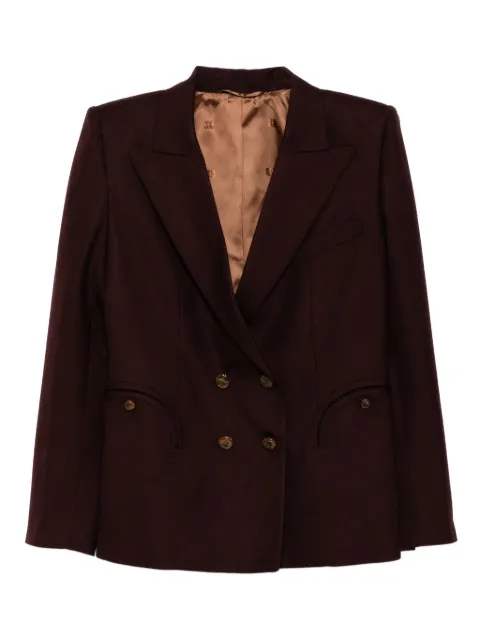 Blazé Milano viscose blazer