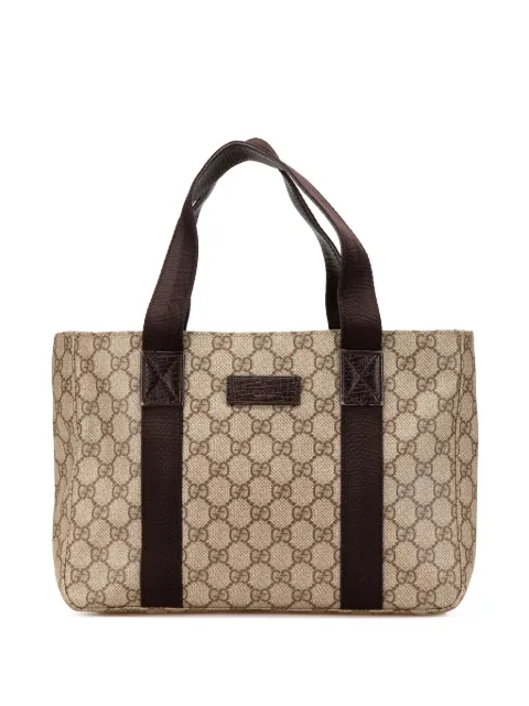 Gucci Pre-Owned tote GG Supreme 2000-2015