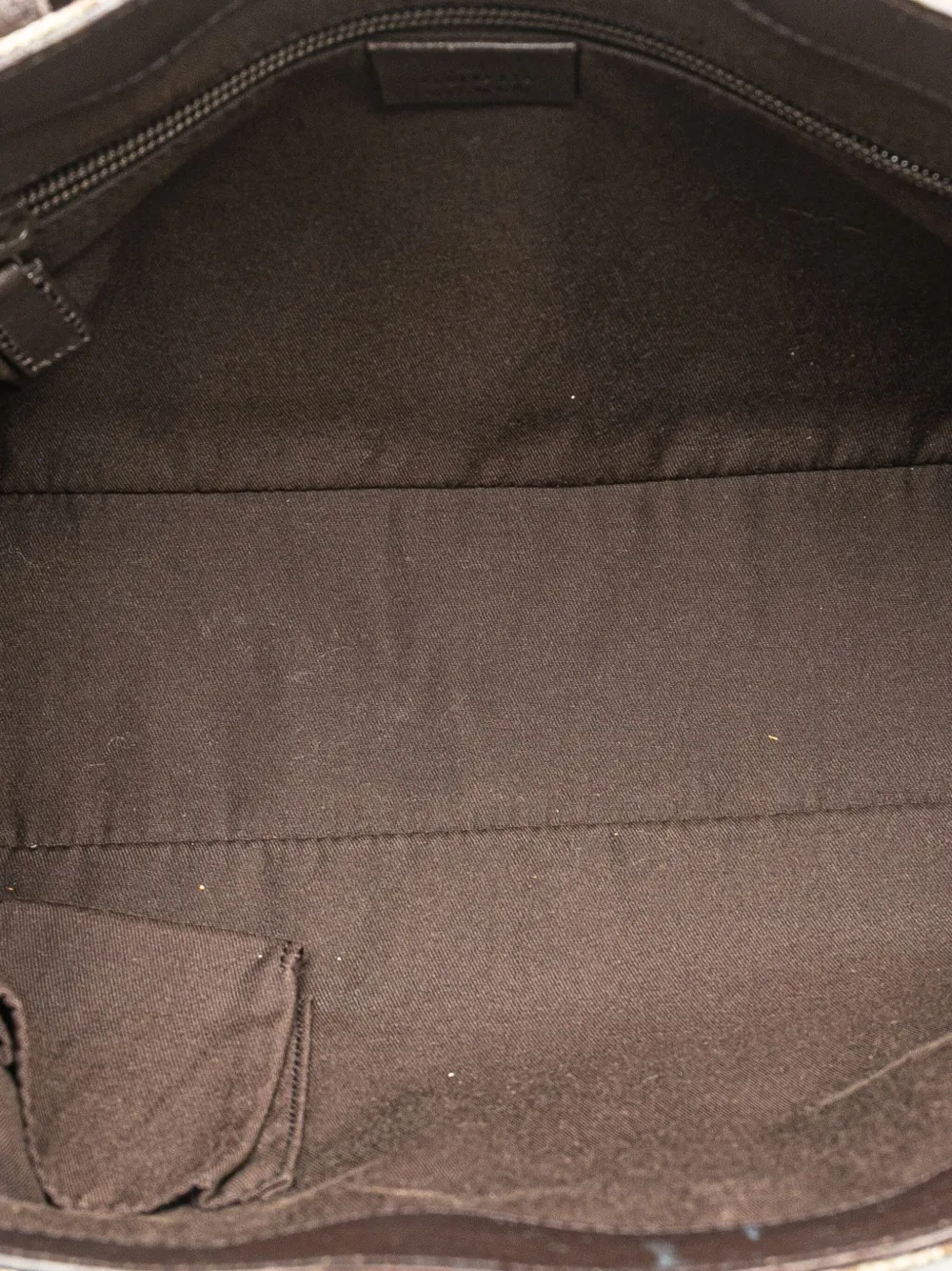 Gucci Pre-Owned Borsa tote in tessuto GG Supreme 2000-2015 | Pre-owned | Image 4