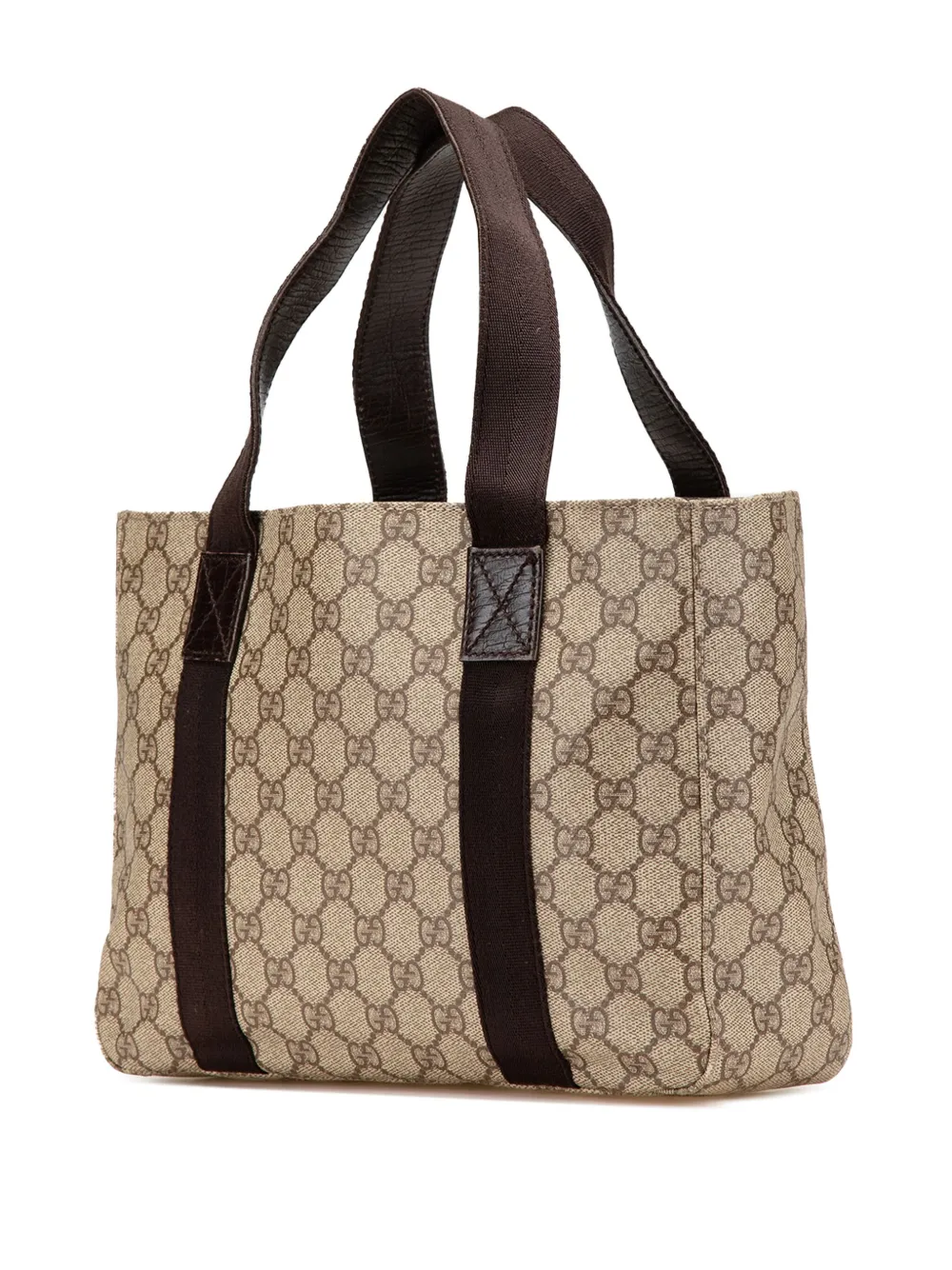 Gucci Pre-Owned Borsa tote in tessuto GG Supreme 2000-2015 | Borse | Image 2