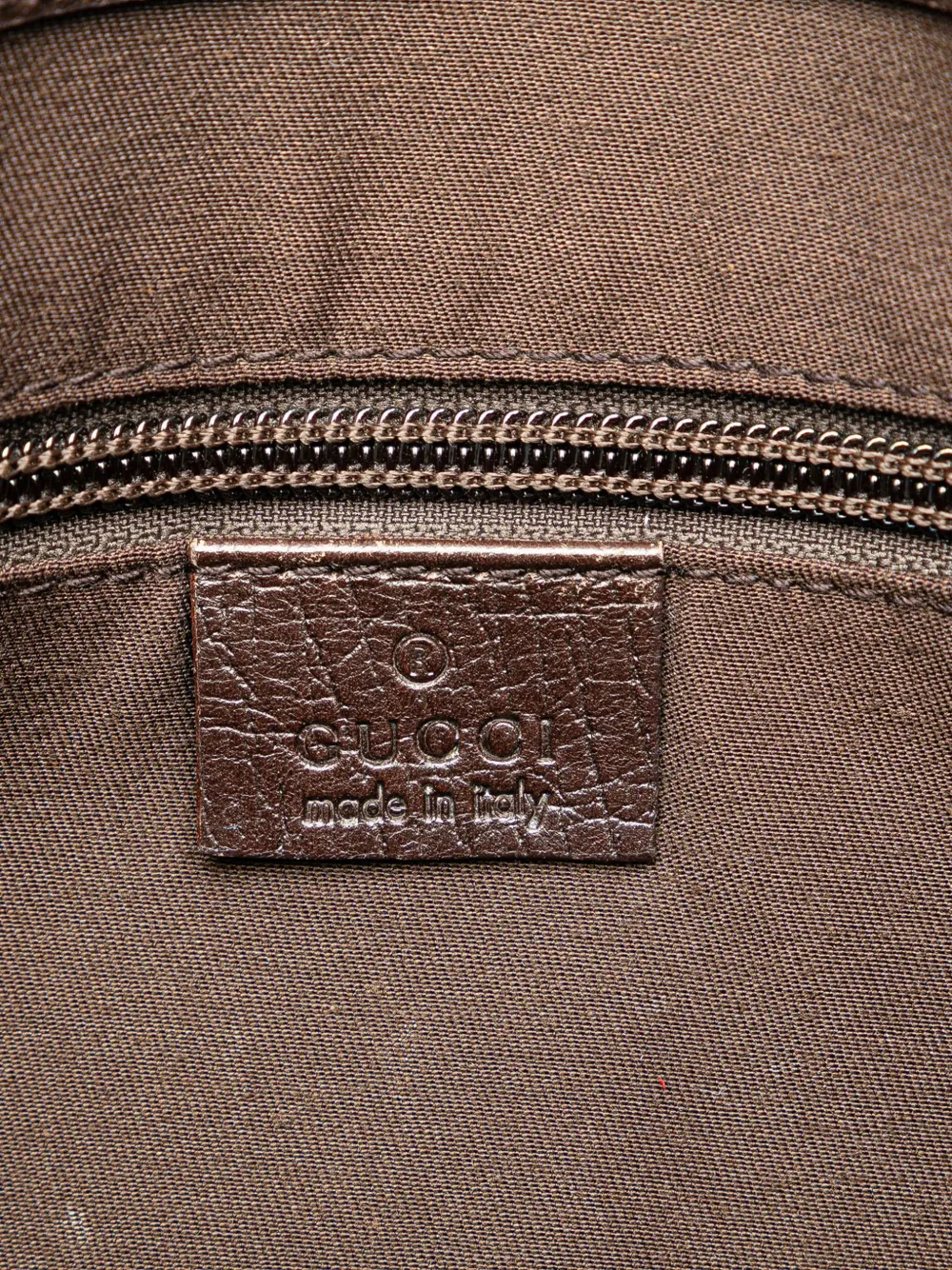 Gucci Pre-Owned Borsa tote in tessuto GG Supreme 2000-2015 | Image 5