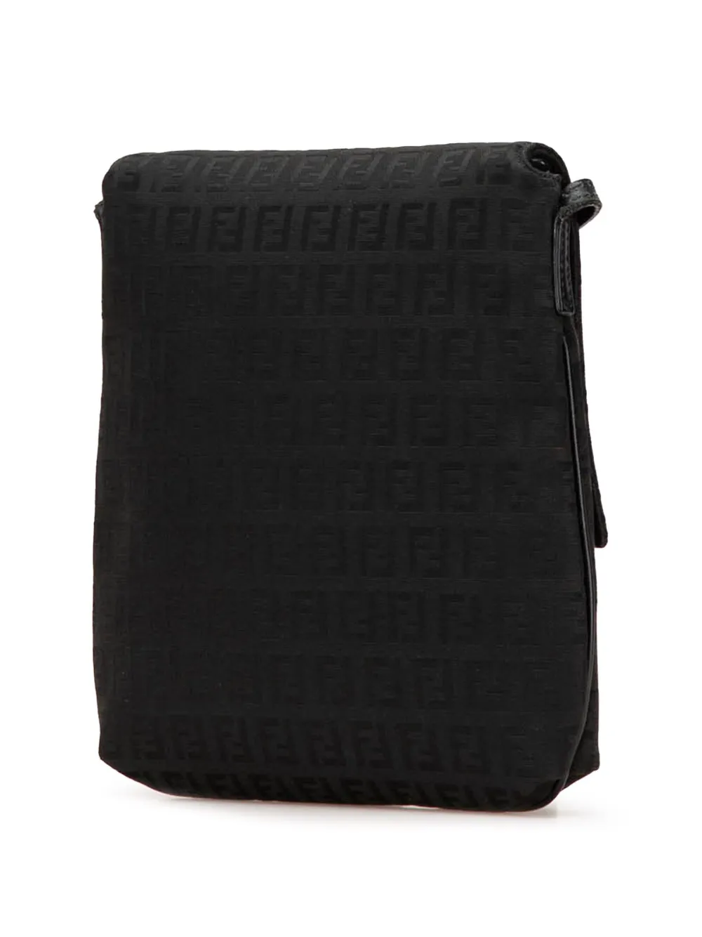 Fendi Pre-Owned 2000-2010 Zucchino Canvas crossbody bag | Pre-Owned | Image 2