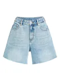 SER.O.YA Sabrina boyfriend shorts - Blue